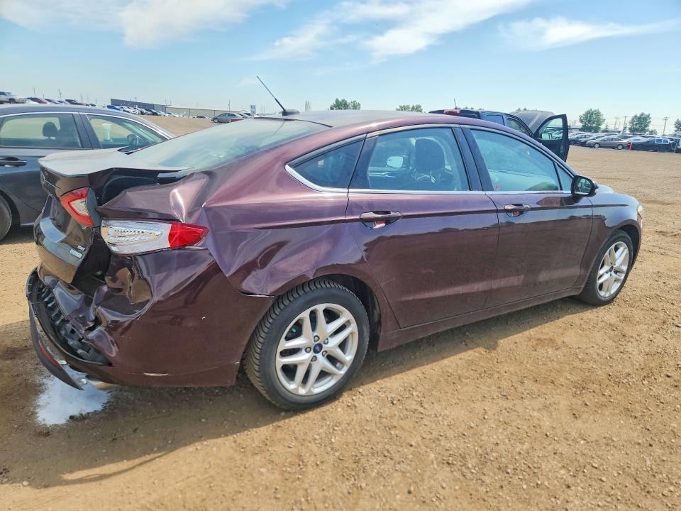 61506756 :رقم المزاد ، 3FA6P0HR2DR333725 vin ، 2013 Ford Fusion مزاد بيع