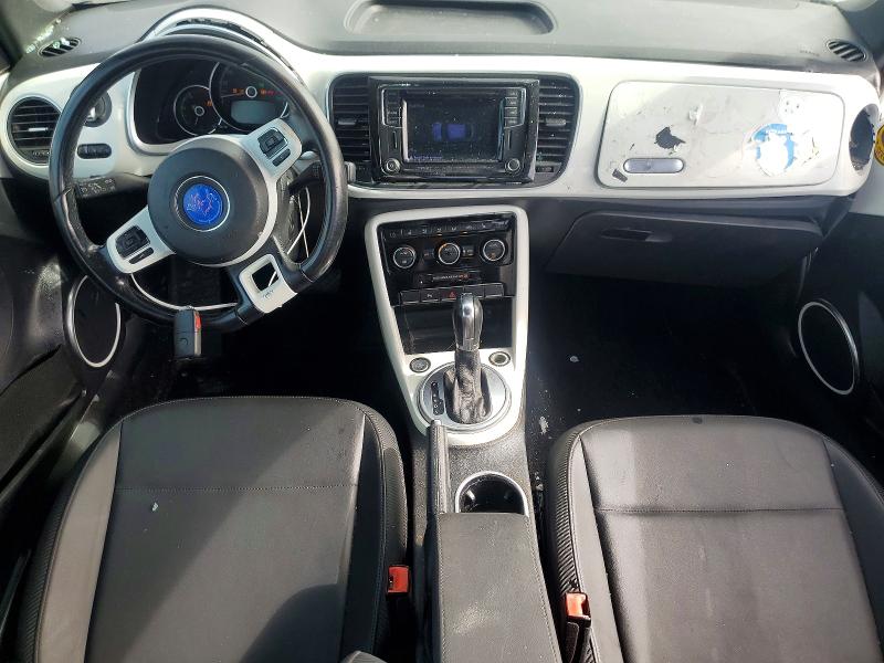 Aukcja sprzedaży 2017 Volkswagen Beetle, vin: 3VWJ17AT8HM606865, numer aukcji: 61238396