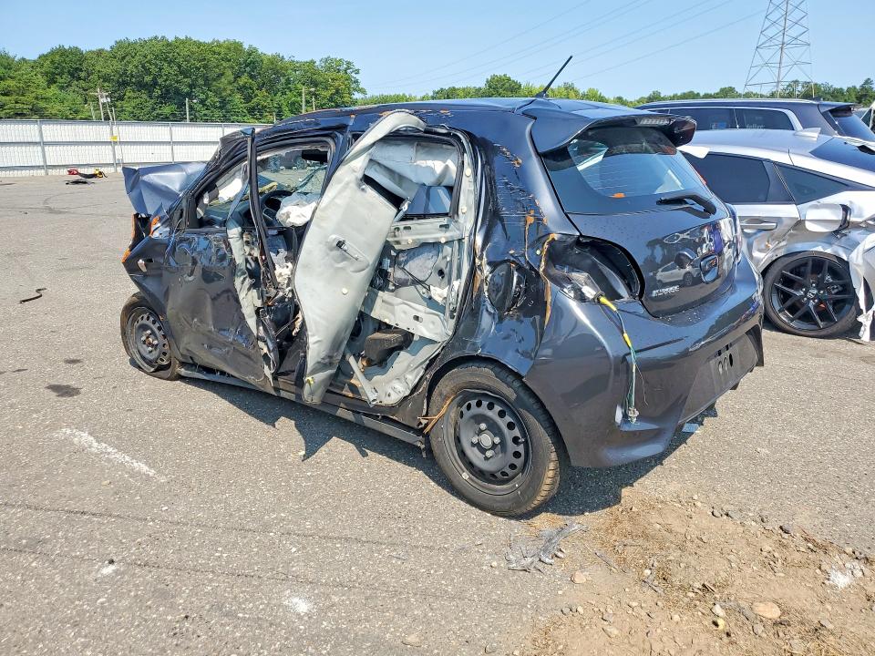 2024 Mitsubishi Mirage მანქანა იყიდება აუქციონზე, vin: ML32AUHJ2RH031567, აუქციონის ნომერი: 64408366
