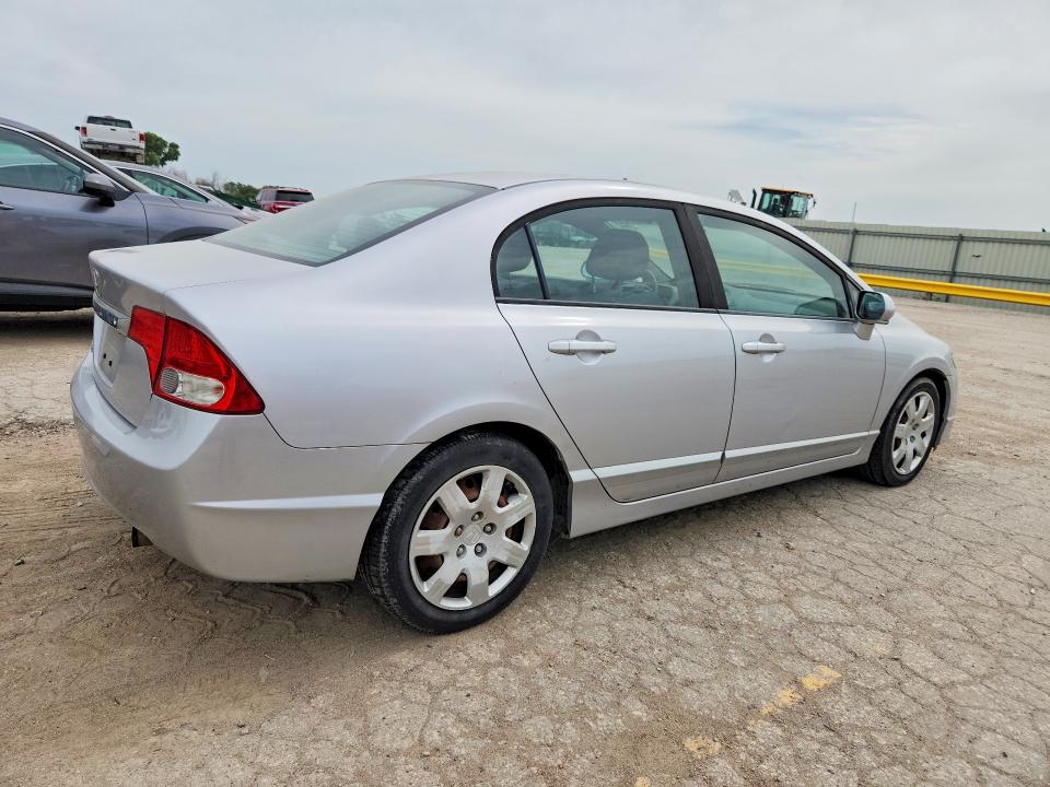 Aukcja sprzedaży 2010 Honda Civic, vin: 19XFA1F51AE086122, numer aukcji: 59537926