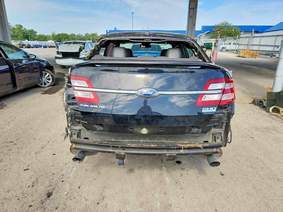 Aukcja sprzedaży 2018 Ford Taurus, vin: 1FAHP2KT6JG133281, numer aukcji: 60073786