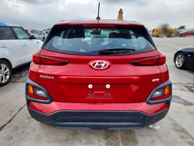 Продажа на аукционе авто 2021 Hyundai Kona, vin: KM8K1CAAXMU660023, номер лота: 60562706