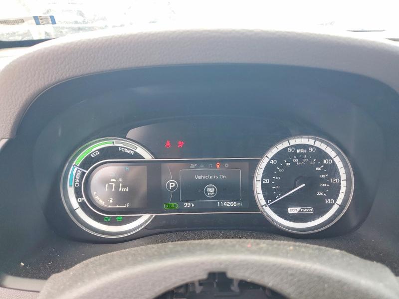 Продажа на аукционе авто 2018 Kia Niro, vin: KNDCB3LC7J5108943, номер лота: 57688106