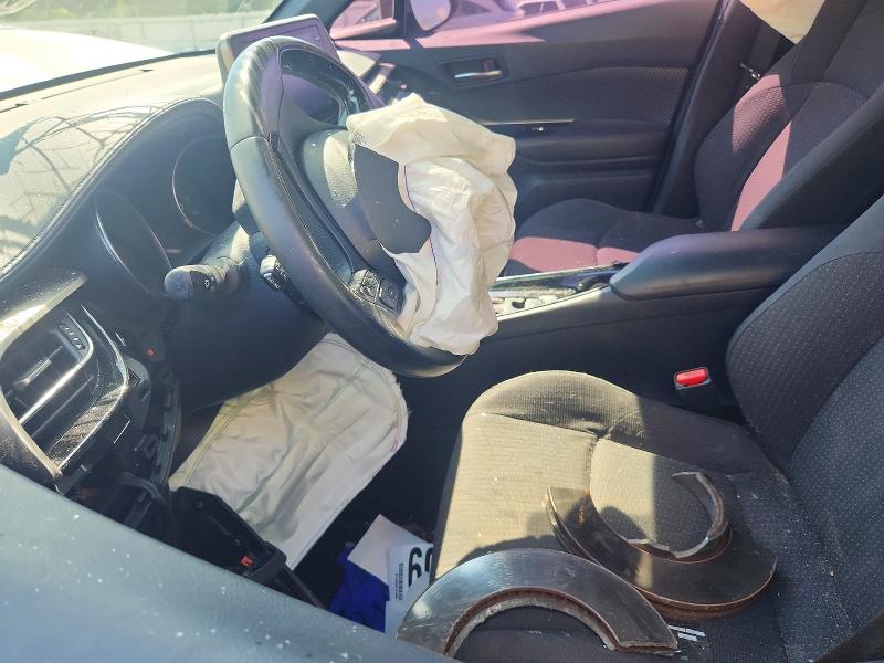 Продажа на аукционе авто 2019 Toyota C-hr, vin: NMTKHMBX0KR100438, номер лота: 60259346