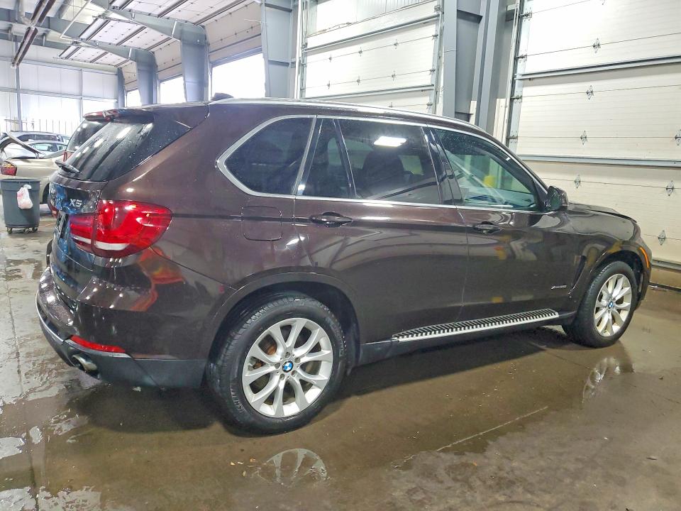 Продажа на аукционе авто 2015 Bmw X5, vin: 5UXKR0C50F0P03496, номер лота: 59640766