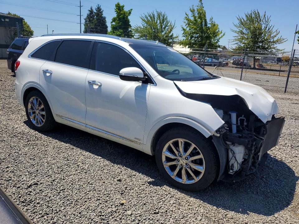Продаж на аукціоні авто 2016 Kia Sorento, vin: 5XYPKDA57GG089760, номер лоту: 59912696