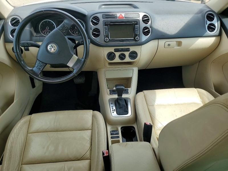 Продажа на аукционе авто 2010 Volkswagen Tiguan, vin: WVGBV7AX1AW503965, номер лота: 60822516