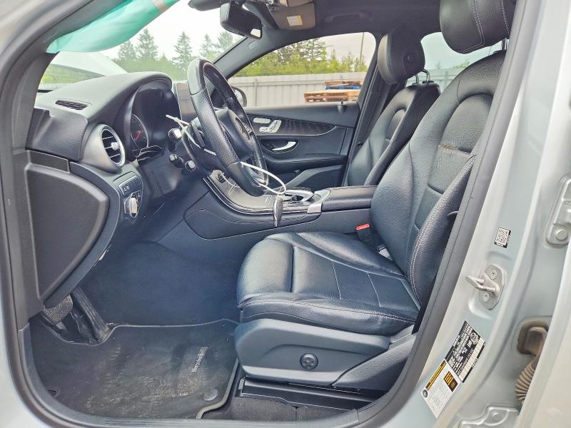 Aukcja sprzedaży 2017 Mercedes-benz Glc Coupe, vin: WDC0J4KB0HF154102, numer aukcji: 59375136