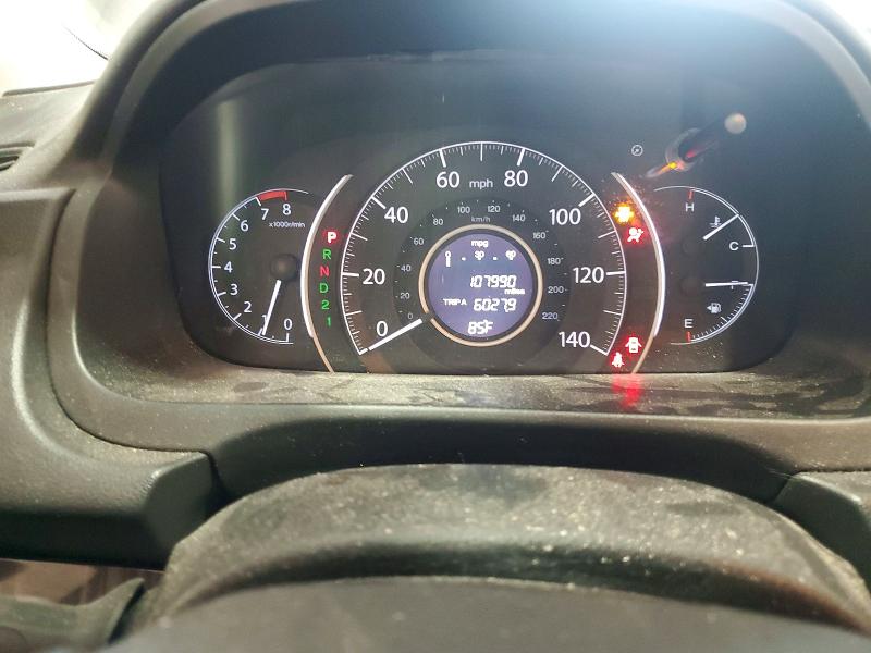 Продаж на аукціоні авто 2013 Honda Cr-v, vin: 5J6RM4H7XDL077168, номер лоту: 60921976