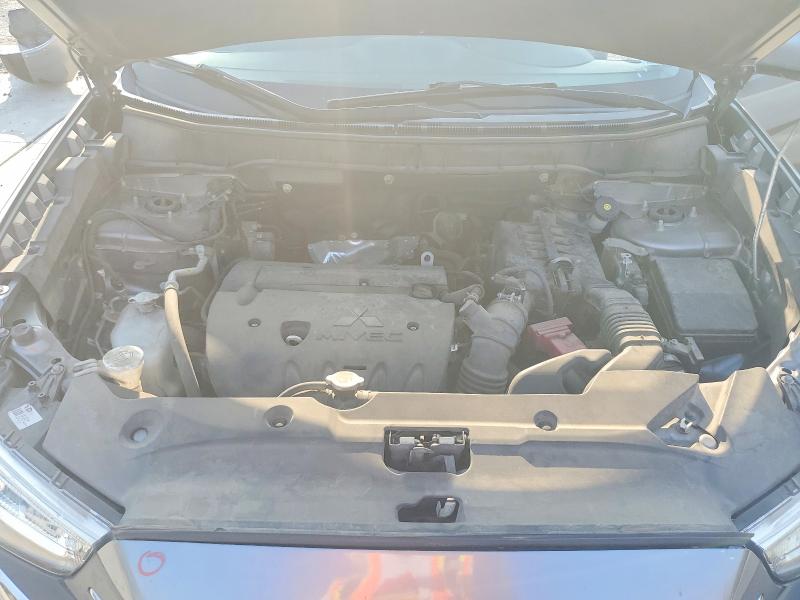62770786 :رقم المزاد ، JA4AP3AU9KU022250 vin ، 2019 Mitsubishi Outlander Sport مزاد بيع