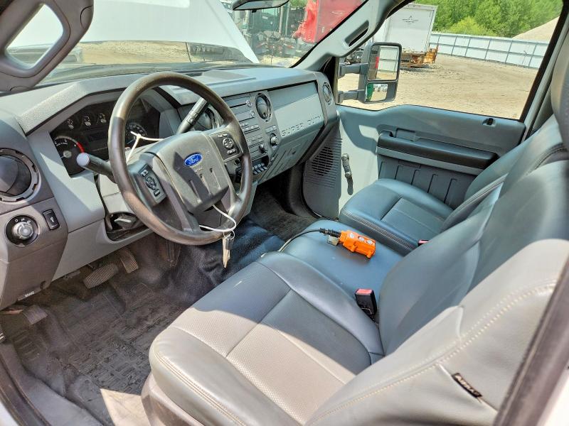 Продаж на аукціоні авто 2015 Ford F450, vin: 1FDTF4GT2FEA21071, номер лоту: 61935606