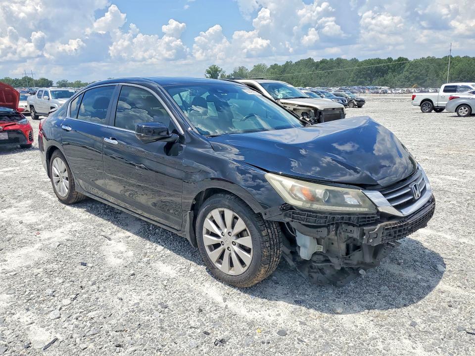 Aukcja sprzedaży 2014 Honda Accord, vin: 1HGCR2F86EA040095, numer aukcji: 61493866