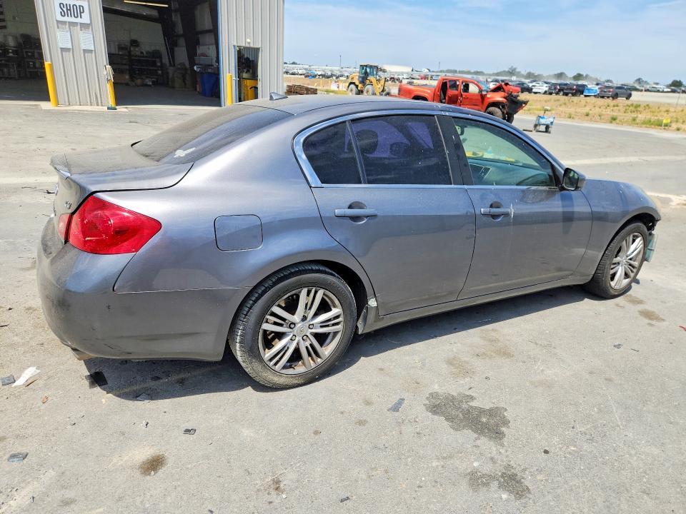 Продажа на аукционе авто 2011 Infiniti G37 Sport, vin: JN1CV6AP7BM506467, номер лота: 59388466