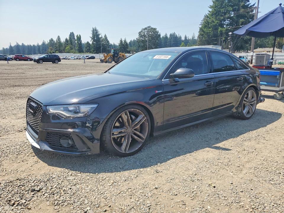 Aukcja sprzedaży 2014 Audi A6, vin: WAUHGAFC9EN085708, numer aukcji: 61807996