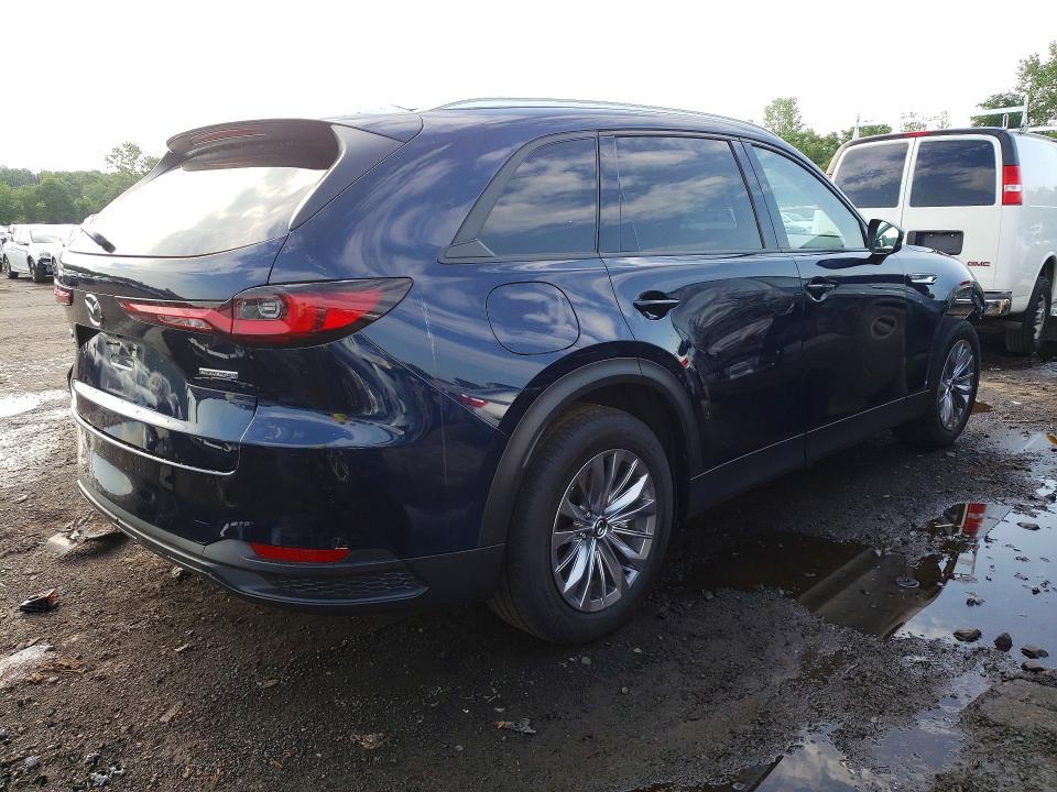 Продаж на аукціоні авто 2024 Mazda Cx-90, vin: JM3KKBHA0R1159370, номер лоту: 59155966