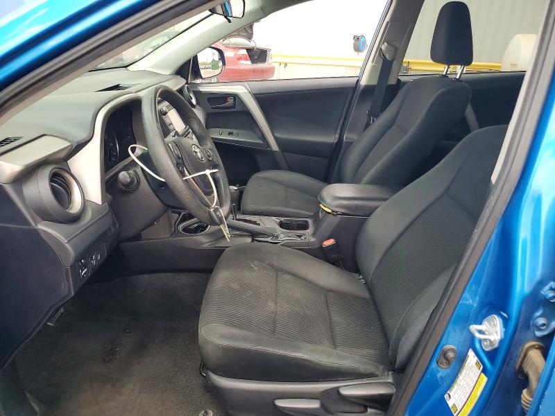 2017 Toyota Rav4 მანქანა იყიდება აუქციონზე, vin: 2T3ZFREV3HW357064, აუქციონის ნომერი: 60799016