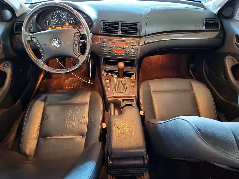 63605566 :رقم المزاد ، WBAAZ33494KP86270 vin ، 2004 Bmw 325 مزاد بيع