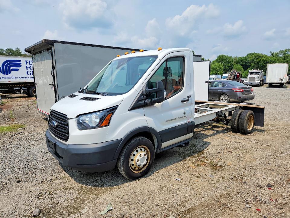 Aukcja sprzedaży 2019 Ford Transit, vin: 1FDBF8ZM9KKB71330, numer aukcji: 61666326