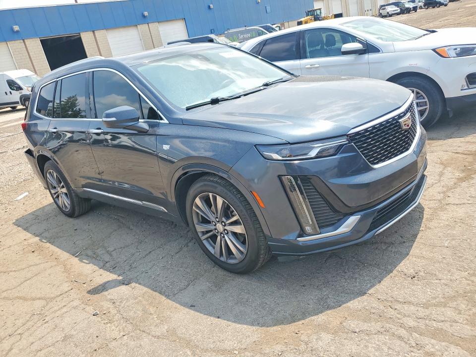 Продажа на аукционе авто 2020 Cadillac Xt6, vin: 1GYKPCRS2LZ144699, номер лота: 61888676