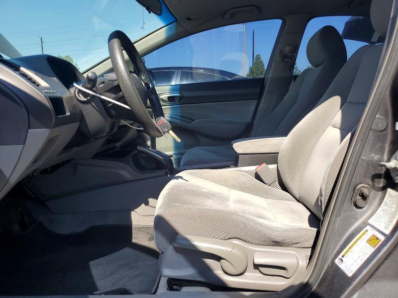2010 Honda Civic მანქანა იყიდება აუქციონზე, vin: 19XFA1F56AE049583, აუქციონის ნომერი: 60620546