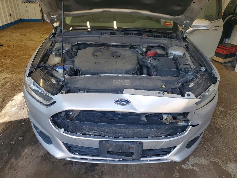 Продаж на аукціоні авто 2015 Ford Fusion, vin: 3FA6P0T91FR140895, номер лоту: 60990236