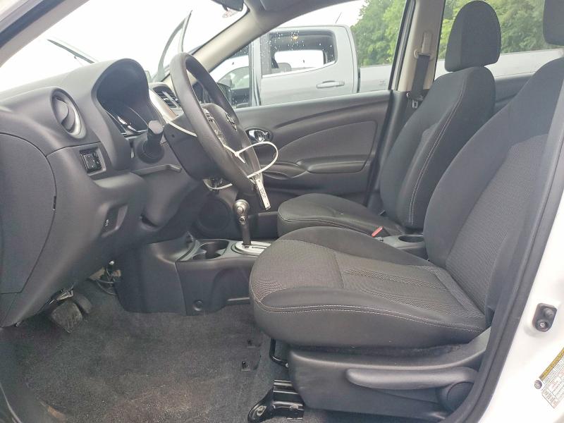 Продажа на аукционе авто 2015 Nissan Versa, vin: 3N1CN7AP0FL855752, номер лота: 59364566