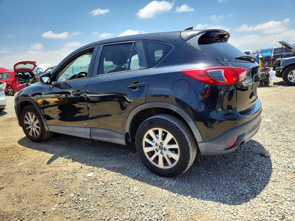 Продаж на аукціоні авто 2016 Mazda Cx-5, vin: JM3KE4CY0G0830577, номер лоту: 59227606