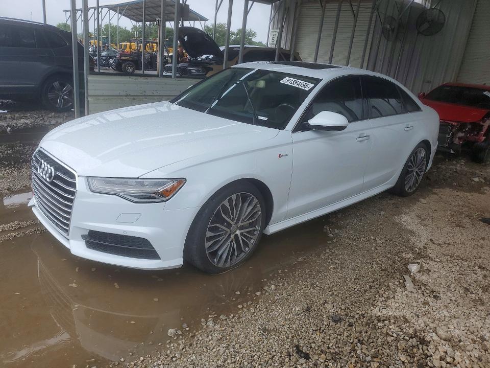 61884696 :رقم المزاد ، WAUH2AFC2HN042217 vin ، 2017 Audi A6 مزاد بيع