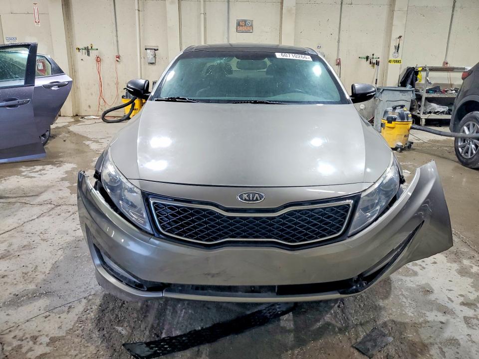 60710266 :رقم المزاد ، 5XXGR4A69CG064443 vin ، 2012 Kia Optima مزاد بيع