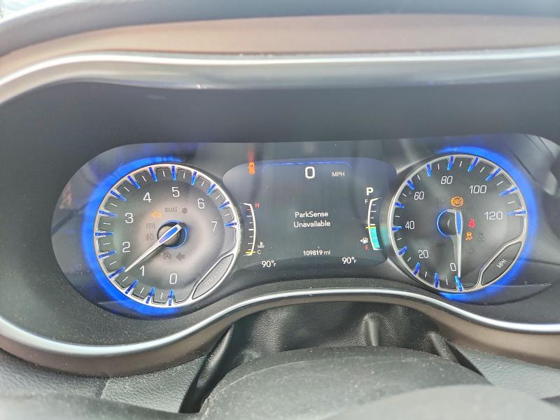 Aukcja sprzedaży 2018 Chrysler Pacifica, vin: 2C4RC1EG1JR271098, numer aukcji: 62837516