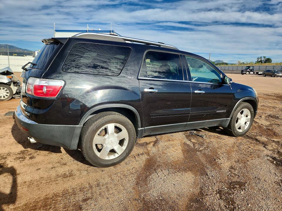 63052586 :رقم المزاد ، 1GKEV23738J192861 vin ، 2008 Gmc Acadia مزاد بيع