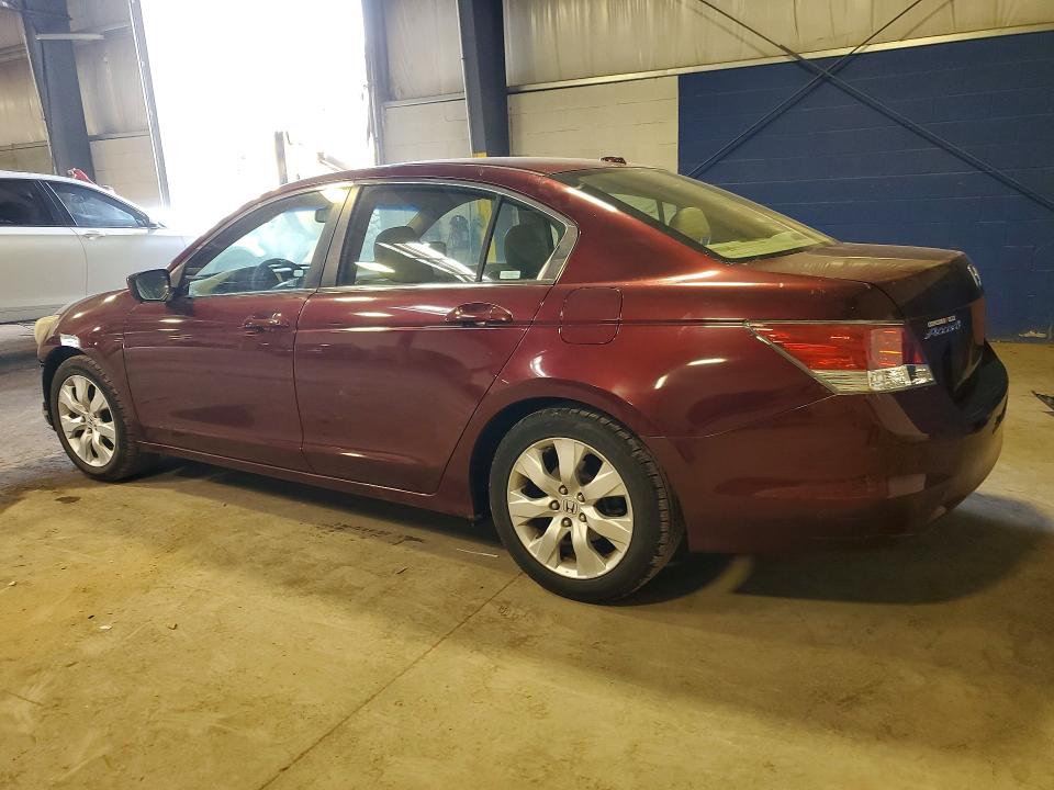 Продажа на аукционе авто 2008 Honda Accord, vin: 1HGCP26898A120937, номер лота: 62076636