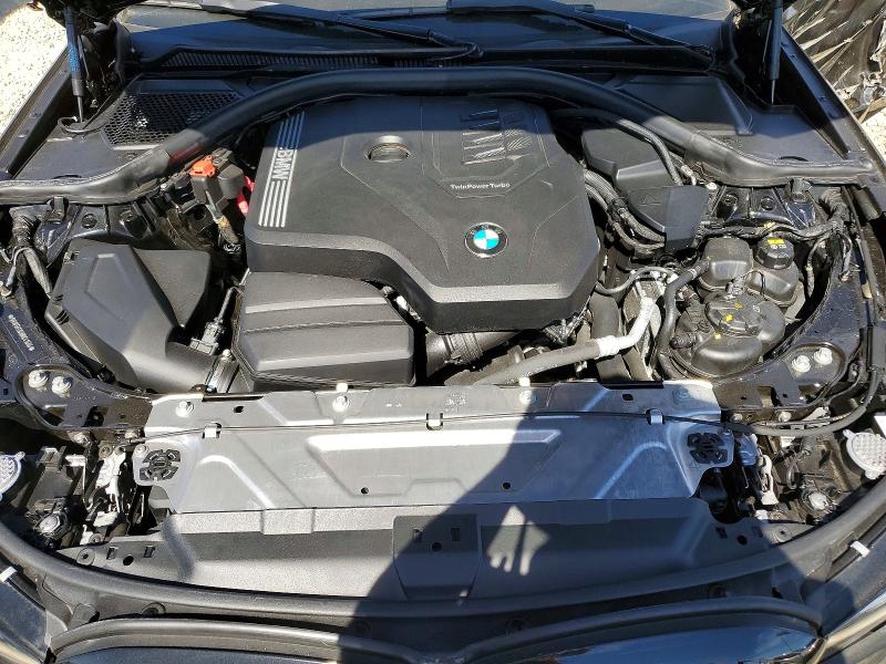 Aukcja sprzedaży 2022 Bmw 330i, vin: 3MW5R1J09N8C41484, numer aukcji: 58969436