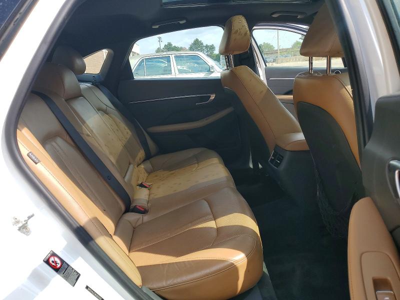 2021 Hyundai Sonata მანქანა იყიდება აუქციონზე, vin: 5NPEH4J27MH064020, აუქციონის ნომერი: 62056456