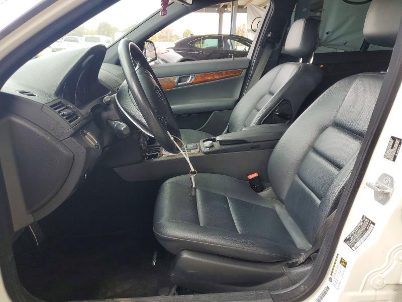 Aukcja sprzedaży 2009 Mercedes-benz C, vin: WDDGF54X59R064681, numer aukcji: 60078276