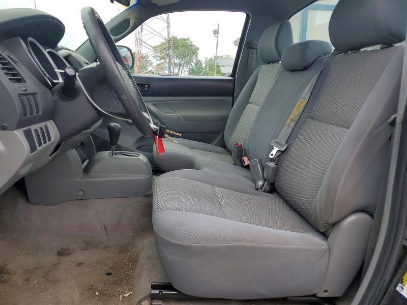 Aukcja sprzedaży 2007 Toyota Tacoma, vin: 5TENX22N87Z435834, numer aukcji: 63021766