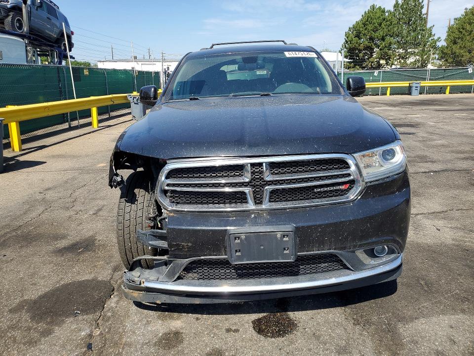 61473126 :رقم المزاد ، 1C4RDJAG5FC907752 vin ، 2015 Dodge Durango مزاد بيع