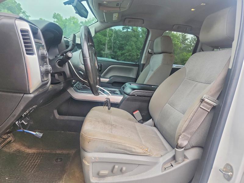 59343566 :رقم المزاد ، 1GCVKREC3FZ443741 vin ، 2015 Chevrolet Silverado مزاد بيع