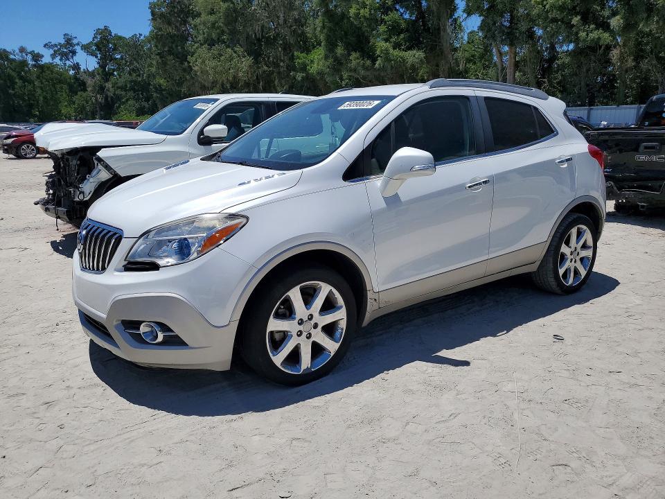 Продаж на аукціоні авто 2016 Buick Encore, vin: KL4CJBSB6GB698238, номер лоту: 59390026