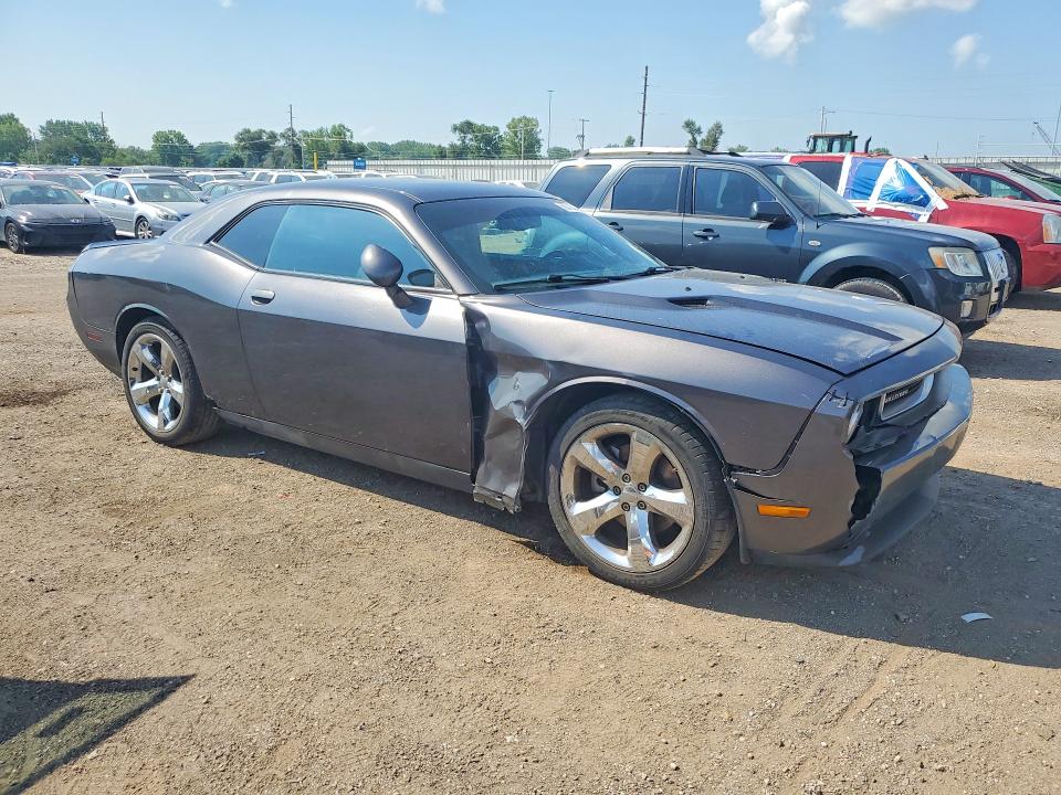 Продажа на аукционе авто 2013 Dodge Challenger, vin: 2C3CDYAG3DH649051, номер лота: 60715366