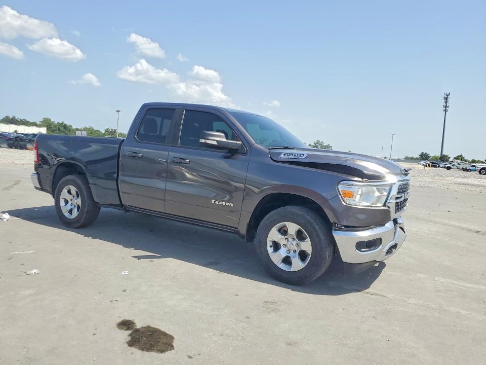 2022 Ram 1500 მანქანა იყიდება აუქციონზე, vin: 1C6RREBT5NN146607, აუქციონის ნომერი: 59718066