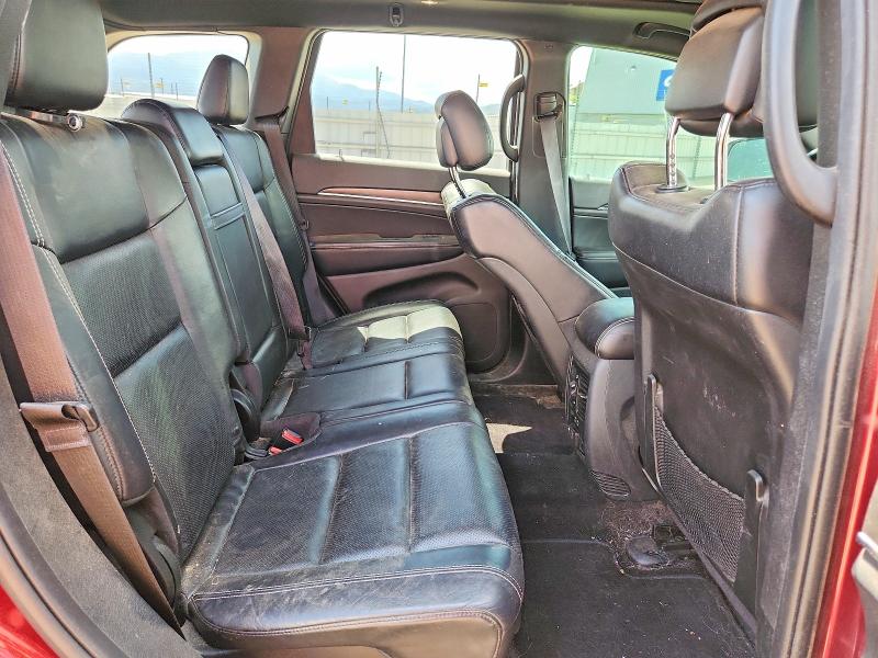 Aukcja sprzedaży 2017 Jeep Grand Cherokee, vin: 1C4RJFBT7HC914495, numer aukcji: 59807176