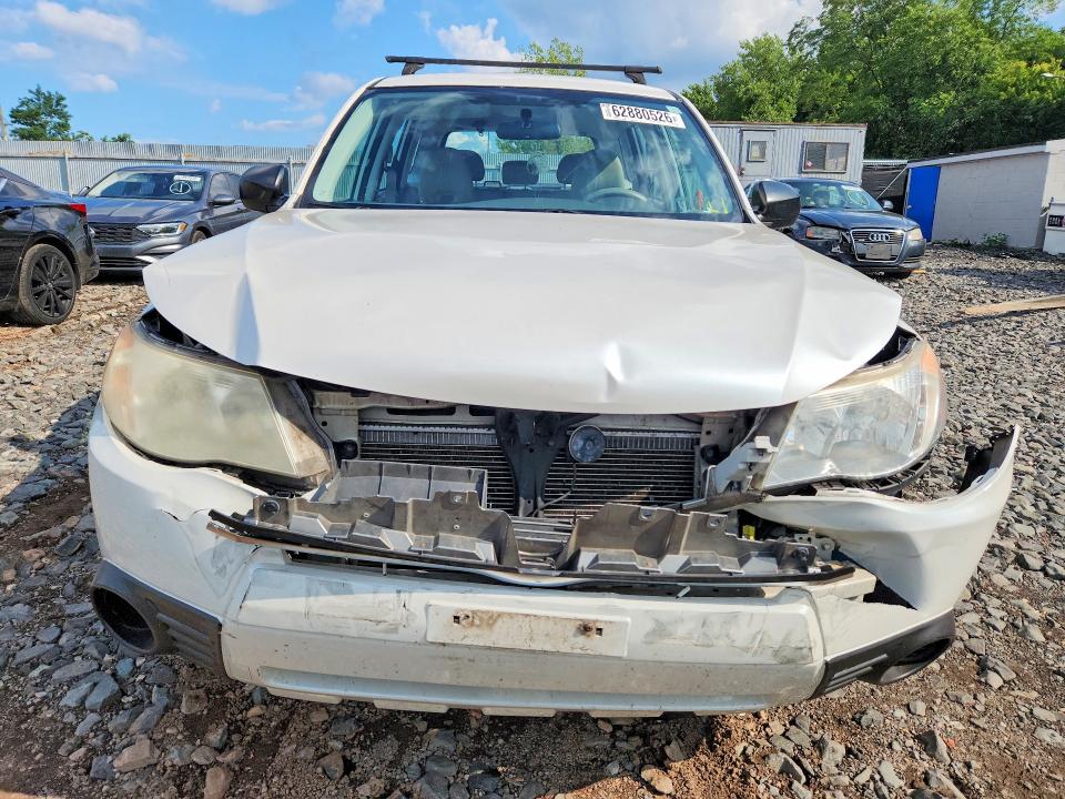 Aukcja sprzedaży 2010 Subaru Forester, vin: JF2SH6AC2AH798261, numer aukcji: 62880526