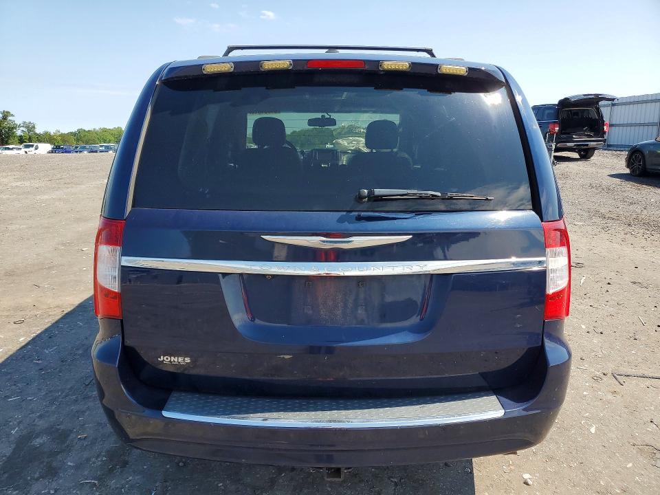61851616 :رقم المزاد ، 2C4RC1BG1DR621600 vin ، 2013 Chrysler Town & Country مزاد بيع
