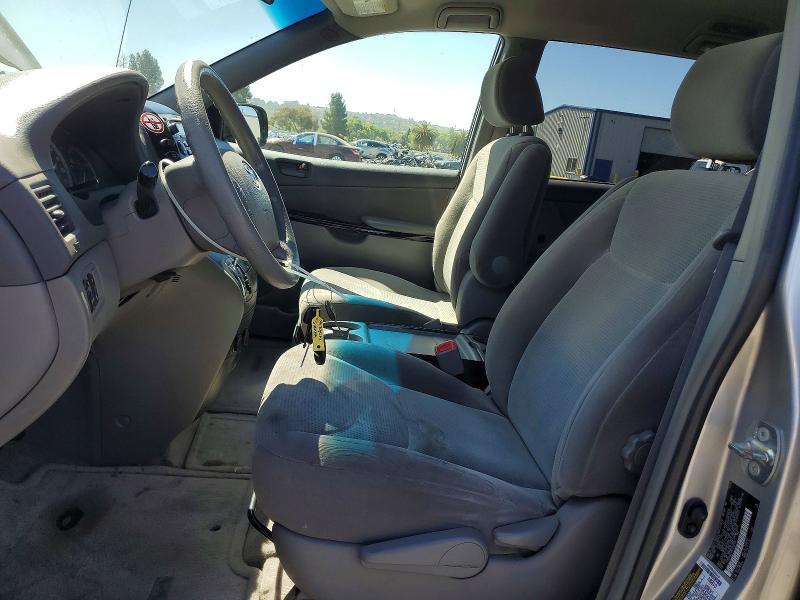 Продаж на аукціоні авто 2005 Toyota Sienna, vin: 5TDZA23C95S235197, номер лоту: 61422266