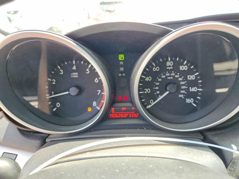 2011 Mazda 3 მანქანა იყიდება აუქციონზე, vin: JM1BL1VF5B1385409, აუქციონის ნომერი: 60811246