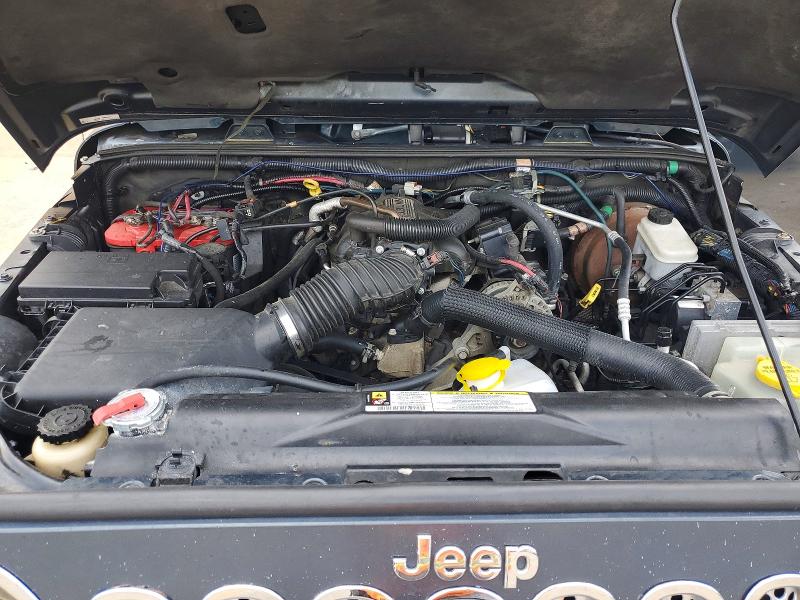 Aukcja sprzedaży 2007 Jeep Wrangler, vin: 1J4GB59177L199570, numer aukcji: 63198386