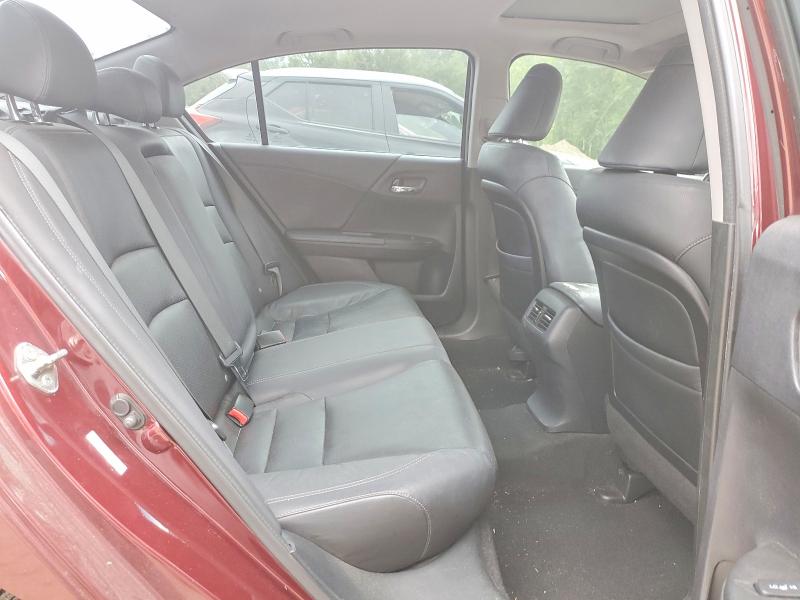 Продажа на аукционе авто 2013 Honda Accord, vin: 1HGCR2F98DA805119, номер лота: 57996596