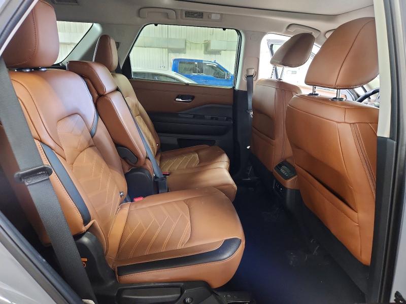 Продажа на аукционе авто 2025 Nissan Pathfinder, vin: 5N1DR3DJ6SC269905, номер лота: 62340546