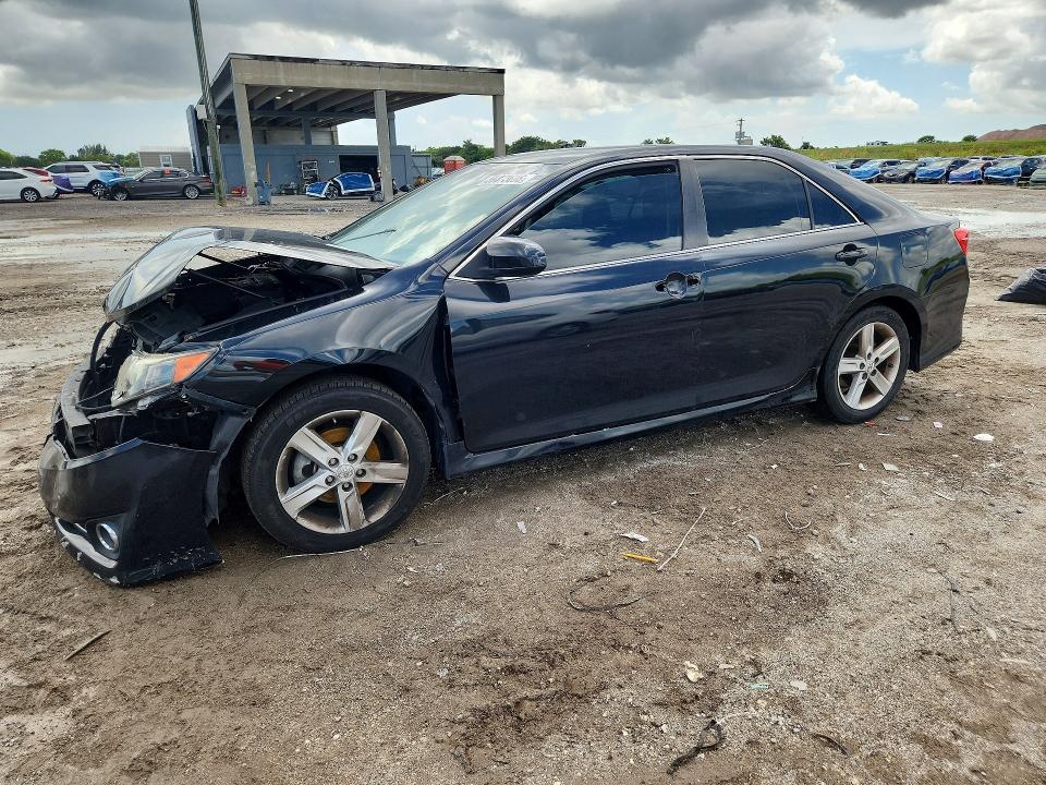 Продаж на аукціоні авто 2012 Toyota Camry, vin: 4T1BF1FKXCU036552, номер лоту: 59873686